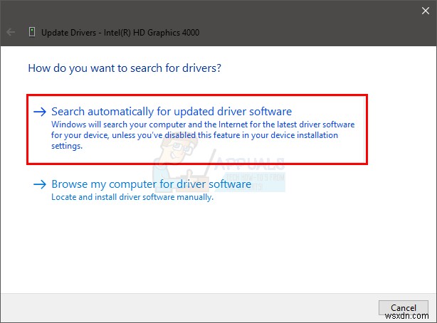 แก้ไข:ข้อยกเว้นการตรวจสอบเครื่อง จอฟ้า 