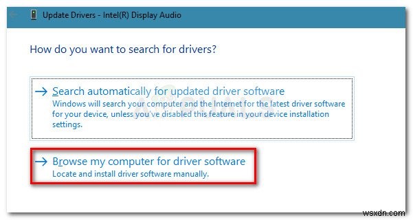 फिक्स:ब्रॉडकॉम नेटलिंक गीगाबिट ईथरनेट ड्राइवर विंडोज 10 . में काम करना बंद कर देता है 