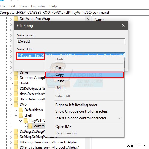 विंडोज़ निर्दिष्ट डिवाइस, पथ, या फ़ाइल तक नहीं पहुंच सकता (फिक्स) 