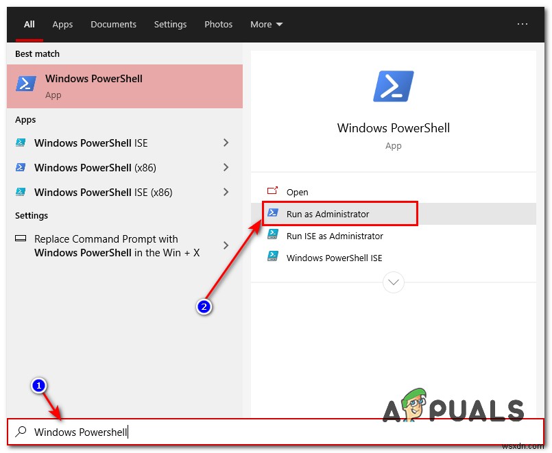 विंडोज़ निर्दिष्ट डिवाइस, पथ, या फ़ाइल तक नहीं पहुंच सकता (फिक्स) 