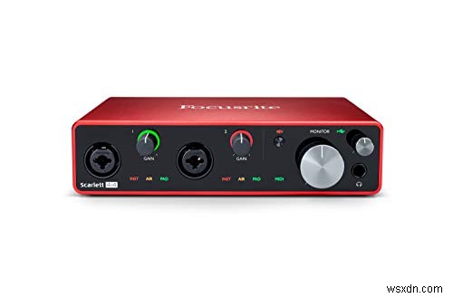 रीपर डीएडब्ल्यू का उपयोग करके पीसी पर गिटार कैसे रिकॉर्ड करें 