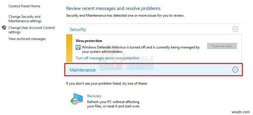विंडोज 10 में स्वचालित रखरखाव कैसे बंद करें 