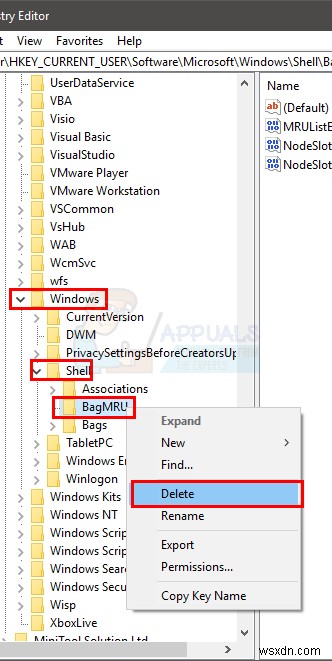 แก้ไข:ไอคอนเดสก์ท็อปไม่ได้รับการบันทึก 