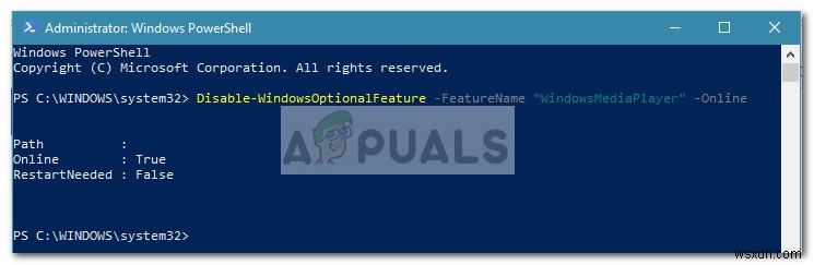 फिक्स:विंडोज 10 अपडेट एरर 0x800f081e 