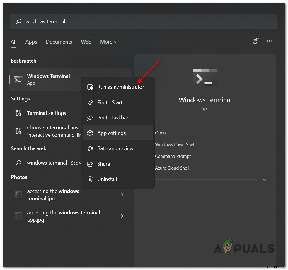 विंडोज 11/10 पर एलिवेटेड कमांड प्रॉम्प्ट कैसे खोलें 