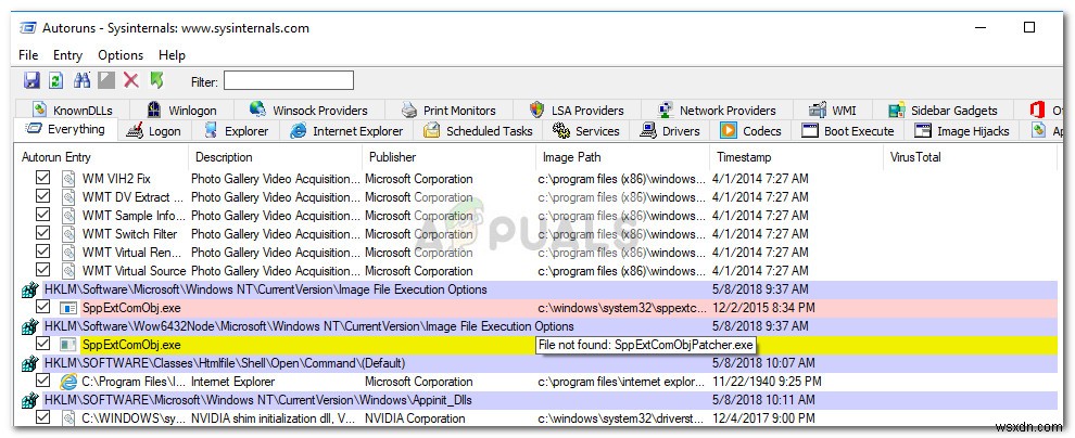 Dnsapi.dll क्या है और इसे कैसे निकालें? 