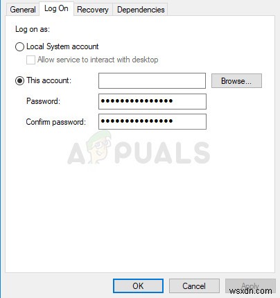 फिक्स:विंडोज रिसोर्स प्रोटेक्शन रिपेयर सर्विस शुरू नहीं कर सका 