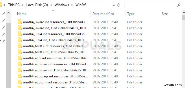 फिक्स:विंडोज रिसोर्स प्रोटेक्शन रिपेयर सर्विस शुरू नहीं कर सका 