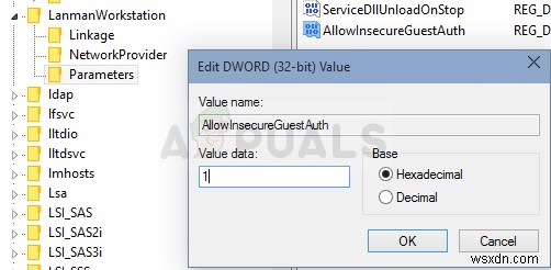फिक्स:नेटवर्क पर अन्य कंप्यूटर नहीं देख सकते 