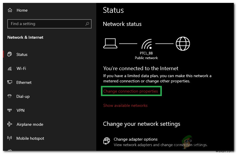 फिक्स:नेटवर्क पर अन्य कंप्यूटर नहीं देख सकते 