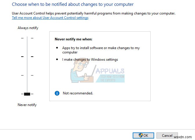 फिक्स:विंडोज अपडेट एरर 8024402c 