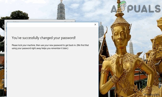 विंडोज 10 का पासवर्ड कैसे बदलें 