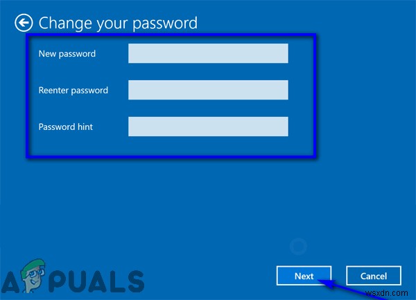विंडोज 10 का पासवर्ड कैसे बदलें 