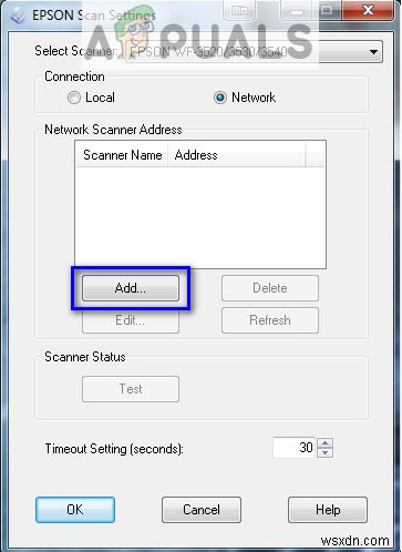 फिक्स:एप्सों स्कैन स्कैनर के साथ संचार नहीं कर सकता 