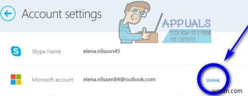 स्काइप अकाउंट कैसे डिलीट करें