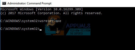 ठीक करें:Windows 10 ऐप्स काम नहीं कर रहे हैं