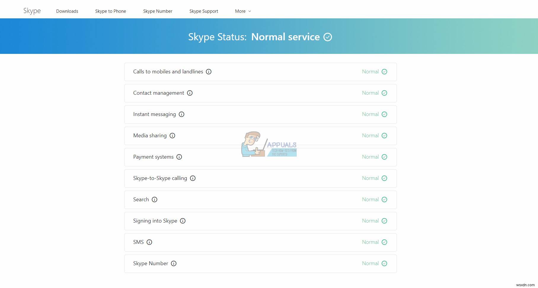ठीक करें:Skype संदेश नहीं भेजे जा रहे हैं