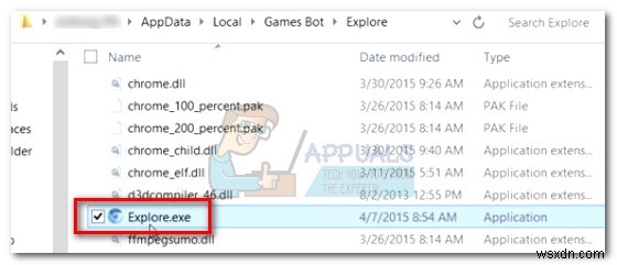 ठीक करें:क्रोमियम अनइंस्टॉल नहीं होगा