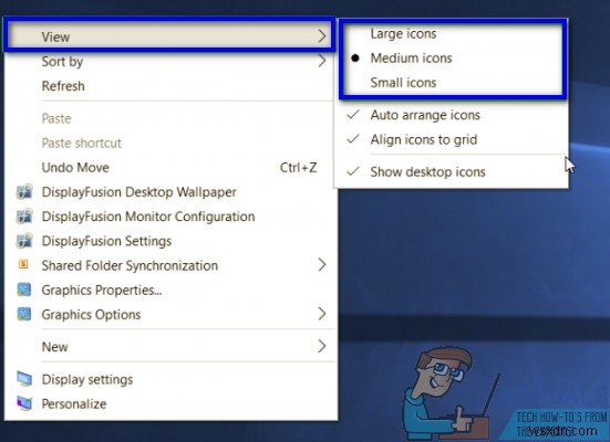 วิธีเปลี่ยนขนาดของไอคอนแถบงานใน Windows 11 และ 10 