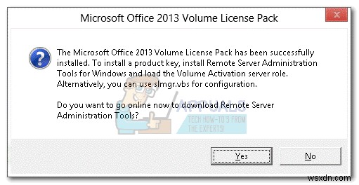 วิธีถ่ายโอน Microsoft Office ไปยังคอมพิวเตอร์เครื่องใหม่ 