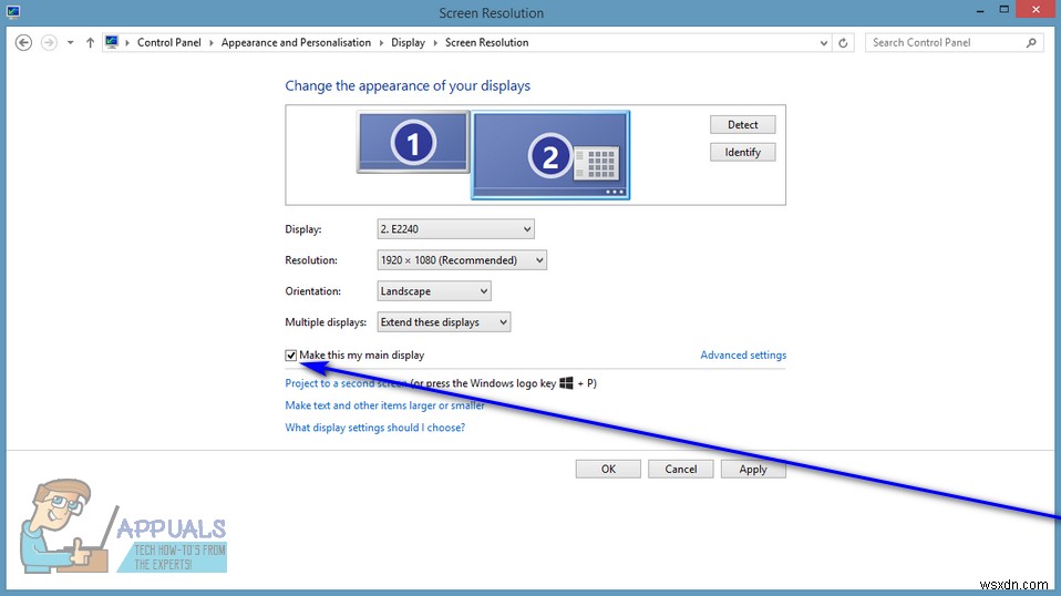 วิธีเปลี่ยนจอภาพหลักใน Windows 10 