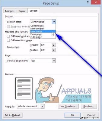 Microsoft Word 2010 से 2016 तक किसी पेज को कैसे निकालें
