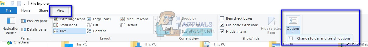 फिक्स:फ़ाइल किसी अन्य प्रोग्राम में खुली है 