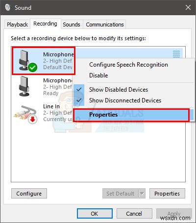 फिक्स:स्टीरियो मिक्स काम नहीं कर रहा है 