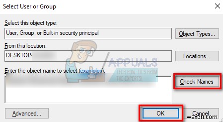 फिक्स:आपको TrustedInstaller से अनुमति की आवश्यकता है 
