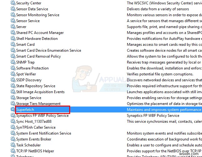 फिक्स:wsappx . द्वारा उच्च CPU और मेमोरी उपयोग 