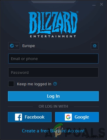 फिक्स:Warcraft की दुनिया त्रुटि 132 