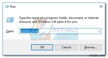 แก้ไข:คุณไม่ได้ใช้จอแสดงผลที่แนบมากับ NVIDIA GPU