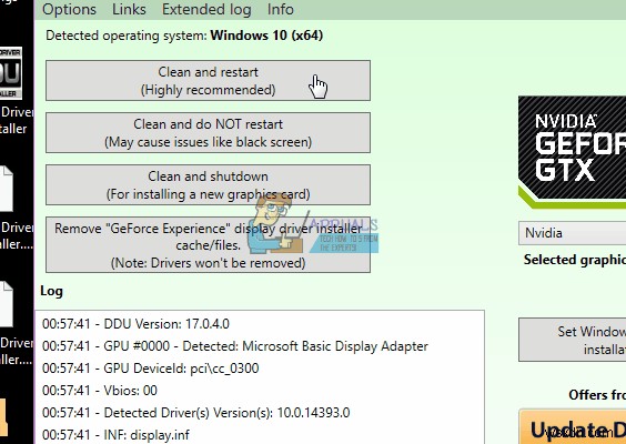 विंडोज 10 अपडेट 1709 के बाद डिस्प्ले ड्राइवर क्रैश को कैसे ठीक करें 