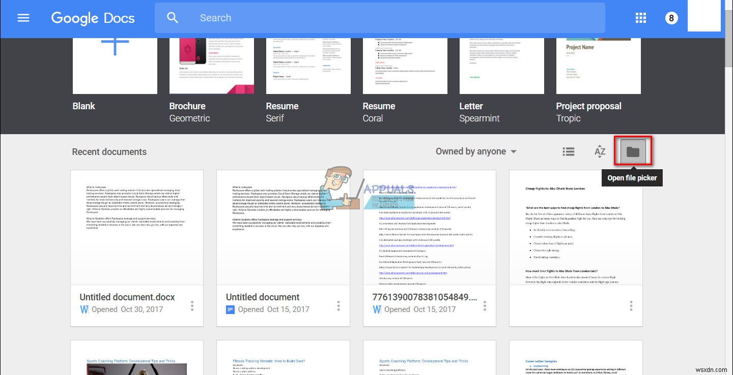 अपने कंप्यूटर पर .pages एक्सटेंशन फ़ाइलें कैसे खोलें 