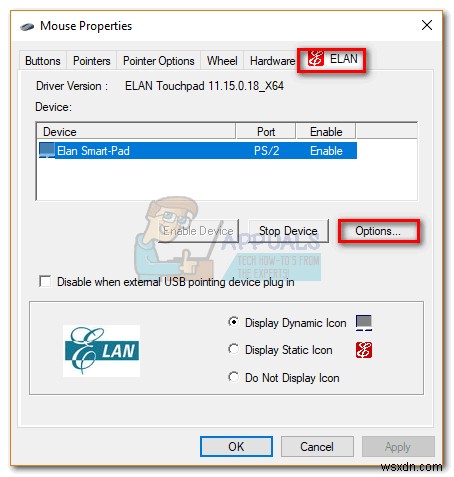 विंडोज 10 में स्क्रॉलिंग डायरेक्शन को कैसे उलटें 