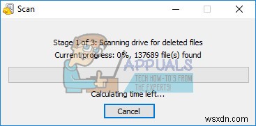 फिक्स:हार्ड ड्राइव डीएसटी लघु परीक्षण विफल 