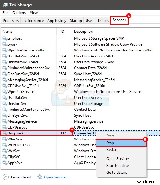फिक्स:100% डिस्क उपयोग विंडोज 10 