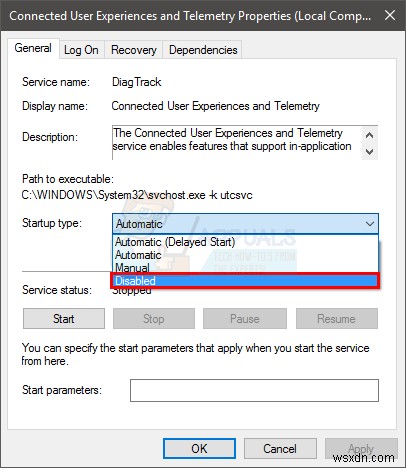 फिक्स:100% डिस्क उपयोग विंडोज 10 