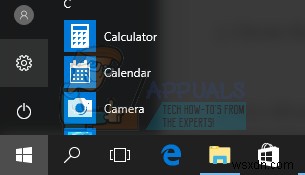Khắc phục:Mã lỗi Windows Store 0x80131500 