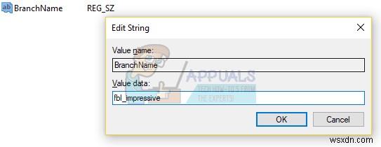 แก้ไข:การลงทะเบียนบริการหายไปหรือเสียหายใน Windows 10 