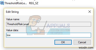 แก้ไข:การลงทะเบียนบริการหายไปหรือเสียหายใน Windows 10 