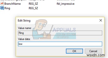 แก้ไข:การลงทะเบียนบริการหายไปหรือเสียหายใน Windows 10 