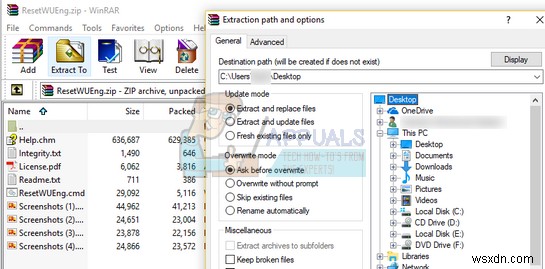 แก้ไข:การลงทะเบียนบริการหายไปหรือเสียหายใน Windows 10 