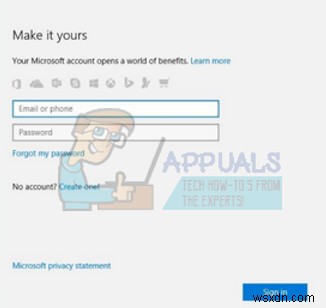 แก้ไข:การลงทะเบียนบริการหายไปหรือเสียหายใน Windows 10 
