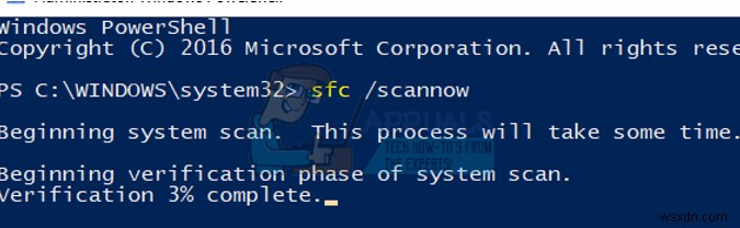 फिक्स:विंडोज अपडेट विफलता KB4019472 