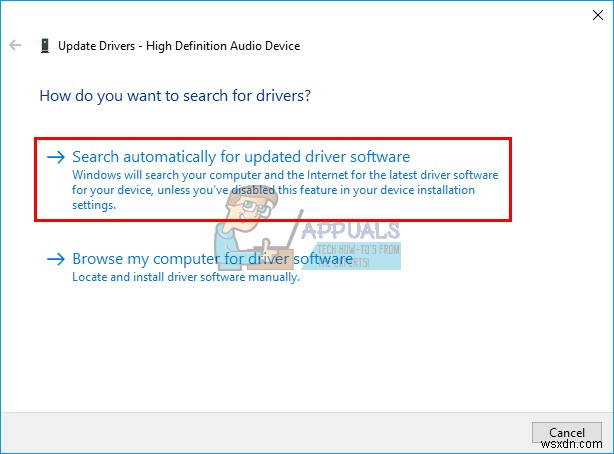 फिक्स:एचडीएमआई साउंड काम नहीं कर रहा है 
