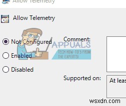 कैसे ठीक करें  कुछ सेटिंग्स आपके संगठन द्वारा प्रबंधित की जाती हैं  