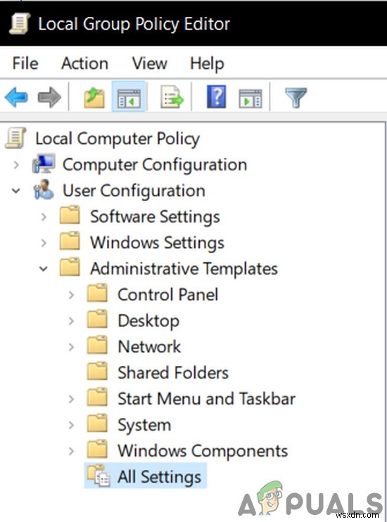 कैसे ठीक करें  कुछ सेटिंग्स आपके संगठन द्वारा प्रबंधित की जाती हैं  