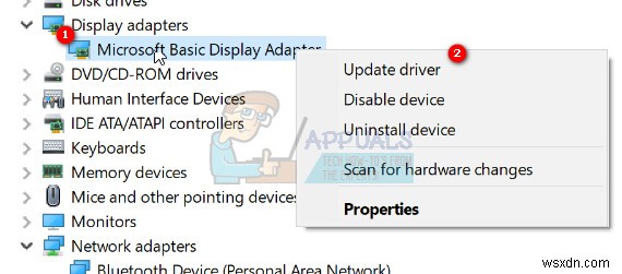 แก้ไข:ข้อผิดพลาดไลบรารีรันไทม์ Microsoft Visual C ++ ใน Windows 10 