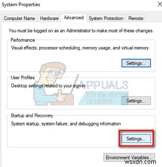 सिस्टम त्रुटि मेमोरी डंप फ़ाइलों को कैसे हटाएं 